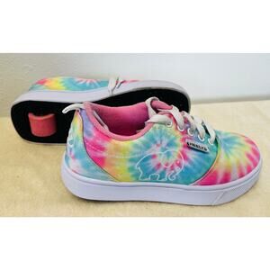 Heelys Ivory Ella shoes size 4Y